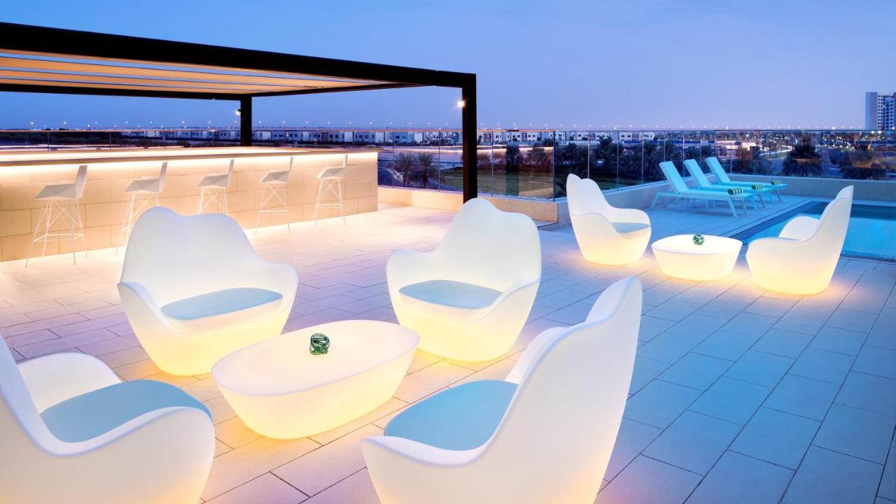 Holiday Inn Dubai Al-Maktoum Airport By Ihg Exterior photo
